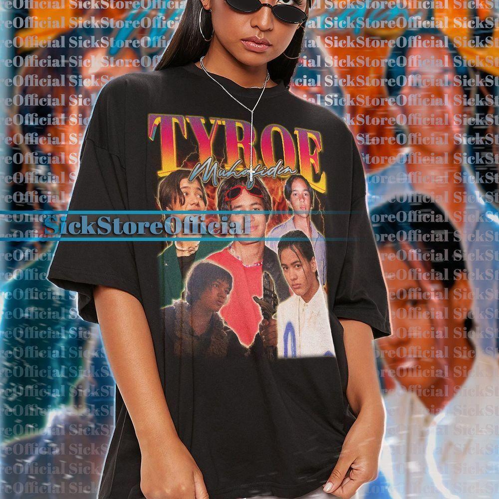 Tyroe Muhafidin Vintage Vuitino Merch Tyroe Muhafidin Vintage Vuitino Merch